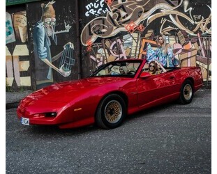 Pontiac Firebird Gebrauchtwagen