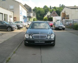Mercedes-Benz E 220 CDI Gebrauchtwagen