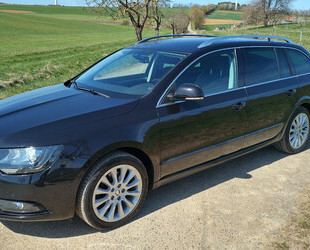 Skoda Superb Kombi Gebrauchtwagen