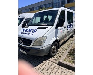 Mercedes-Benz Sprinter Gebrauchtwagen