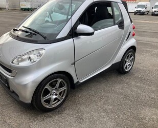 Smart ForTwo Gebrauchtwagen