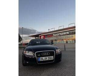 Audi A4 Cabriolet Gebrauchtwagen