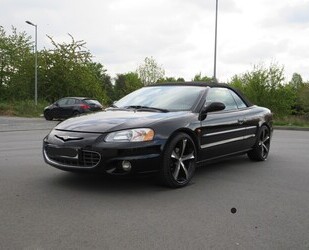 Chrysler Sebring Cabriolet Gebrauchtwagen