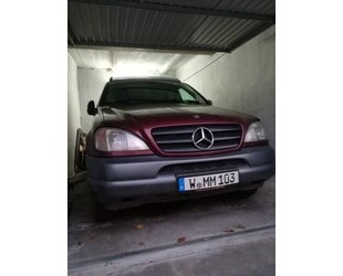 Mercedes-Benz M-Klasse Gebrauchtwagen