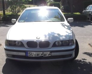 BMW 520 i Gebrauchtwagen