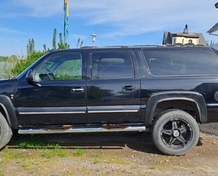 Chevrolet Suburban Gebrauchtwagen