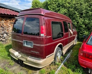 Chevrolet Express Gebrauchtwagen
