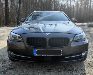 BMW 5er Touring Gebrauchtwagen