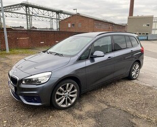 BMW 218d Gebrauchtwagen