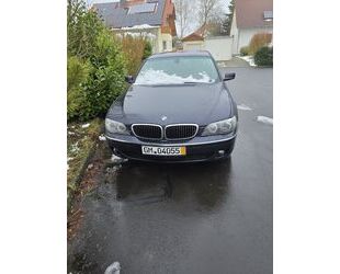BMW 740 Gebrauchtwagen