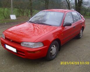 Toyota Corolla Liftback E10 Gebrauchtwagen