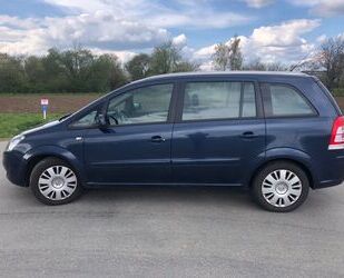 Opel Zafira B Gebrauchtwagen