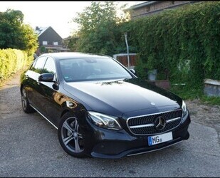 Mercedes-Benz E220 D Gebrauchtwagen