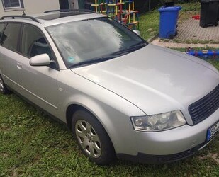 Audi A4 Avant Gebrauchtwagen