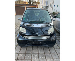 Smart ForTwo Gebrauchtwagen