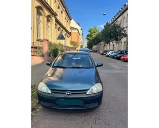 Opel Corsa C Gebrauchtwagen