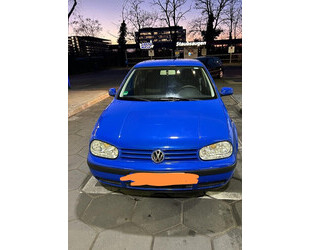 VW Golf IV Gebrauchtwagen