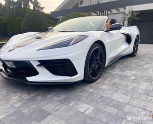 Chevrolet Corvette Gebrauchtwagen