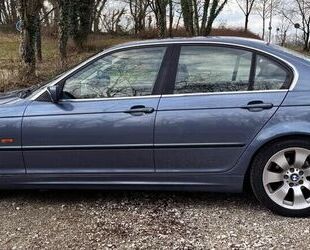 BMW 323 I Gebrauchtwagen