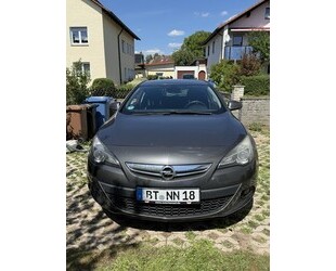 Opel Astra GTC J Gebrauchtwagen