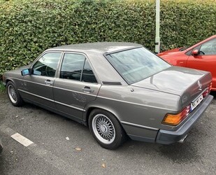 Mercedes-Benz 190 Gebrauchtwagen