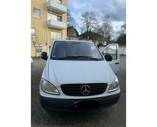 Mercedes-Benz Vito Kasten Gebrauchtwagen