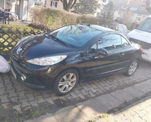 Peugeot 207 CC 