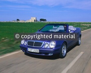 Toyota CLK 230 