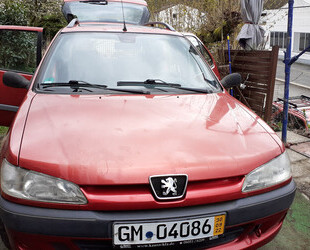 Peugeot 306 Break Gebrauchtwagen