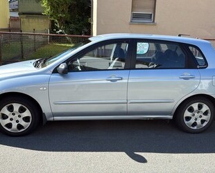 Kia Cerato Gebrauchtwagen