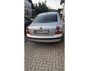 VW Passat Gebrauchtwagen