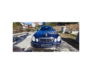 Mercedes-Benz E 320 Gebrauchtwagen