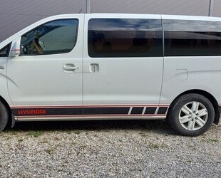 Hyundai Hummer H1 Gebrauchtwagen