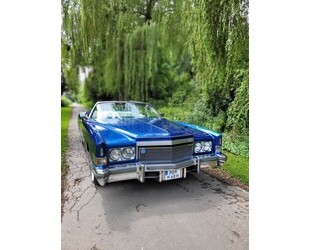 Cadillac Eldorado Cabriolet Gebrauchtwagen