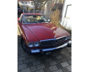 Mercedes-Benz SL 380 Gebrauchtwagen