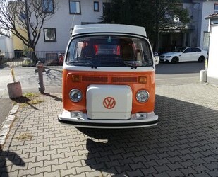 VW T2 Westfalia Berlin Gebrauchtwagen