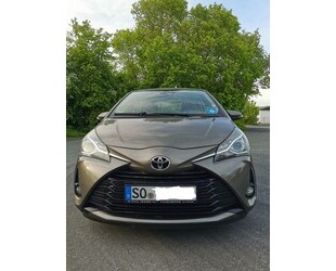 Toyota Yaris Gebrauchtwagen