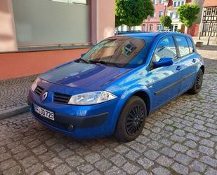 Renault Megane Gebrauchtwagen