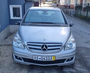 Mercedes-Benz B-Klasse Gebrauchtwagen
