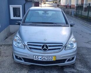 Mercedes-Benz B-Klasse Gebrauchtwagen