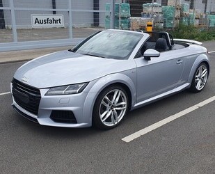 Audi TT Roadster Gebrauchtwagen