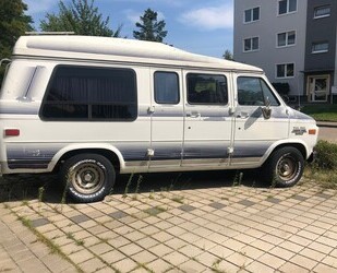 Chevrolet Chevy Van Gebrauchtwagen