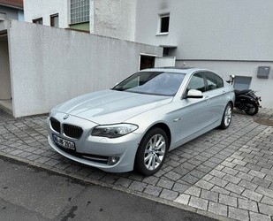 BMW 5er Gebrauchtwagen