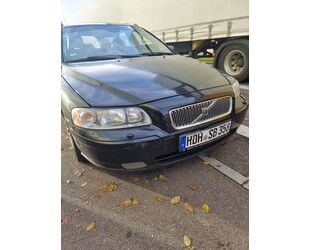 Volvo V70 II Gebrauchtwagen