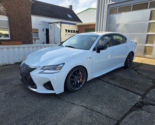 Lexus GS F Gebrauchtwagen