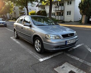 Opel Astra G CC Gebrauchtwagen