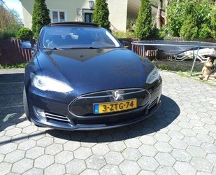 Tesla Model S Gebrauchtwagen