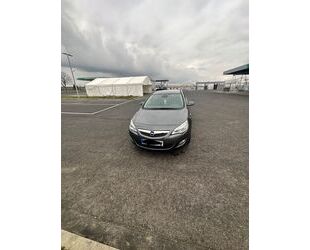 Opel opel astra j Gebrauchtwagen