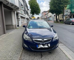 Opel Astra Sports Tourer Gebrauchtwagen