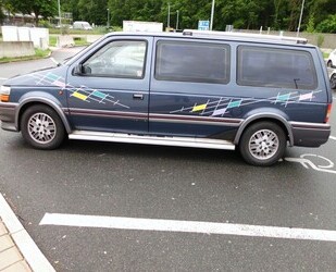 Chrysler Grand Voyager Gebrauchtwagen